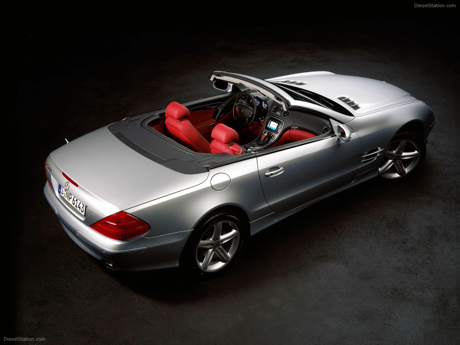 Mercedes SL Class